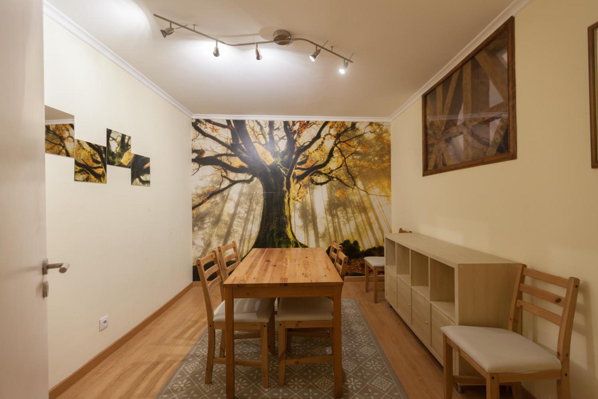 Апартаменты Flh Bairro Alto Artistic With View Лиссабон Экстерьер фото