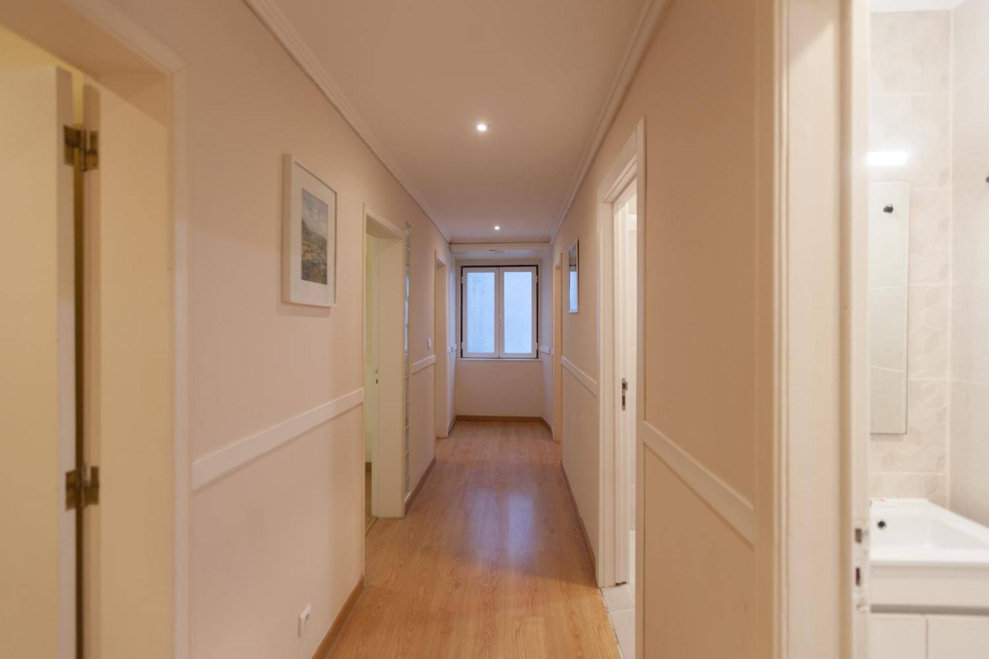 Апартаменты Flh Bairro Alto Artistic With View Лиссабон Экстерьер фото