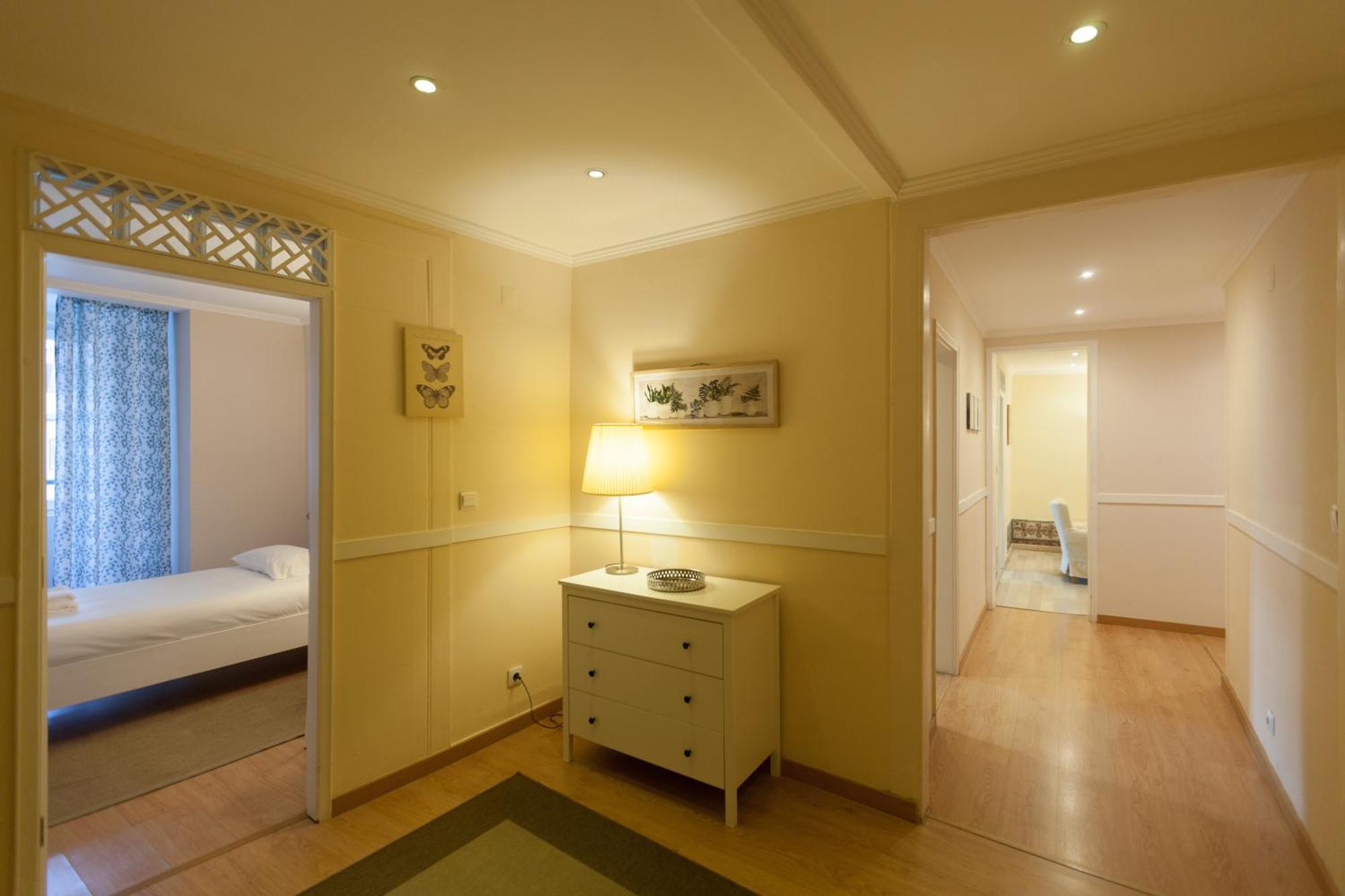 Апартаменты Flh Bairro Alto Artistic With View Лиссабон Экстерьер фото