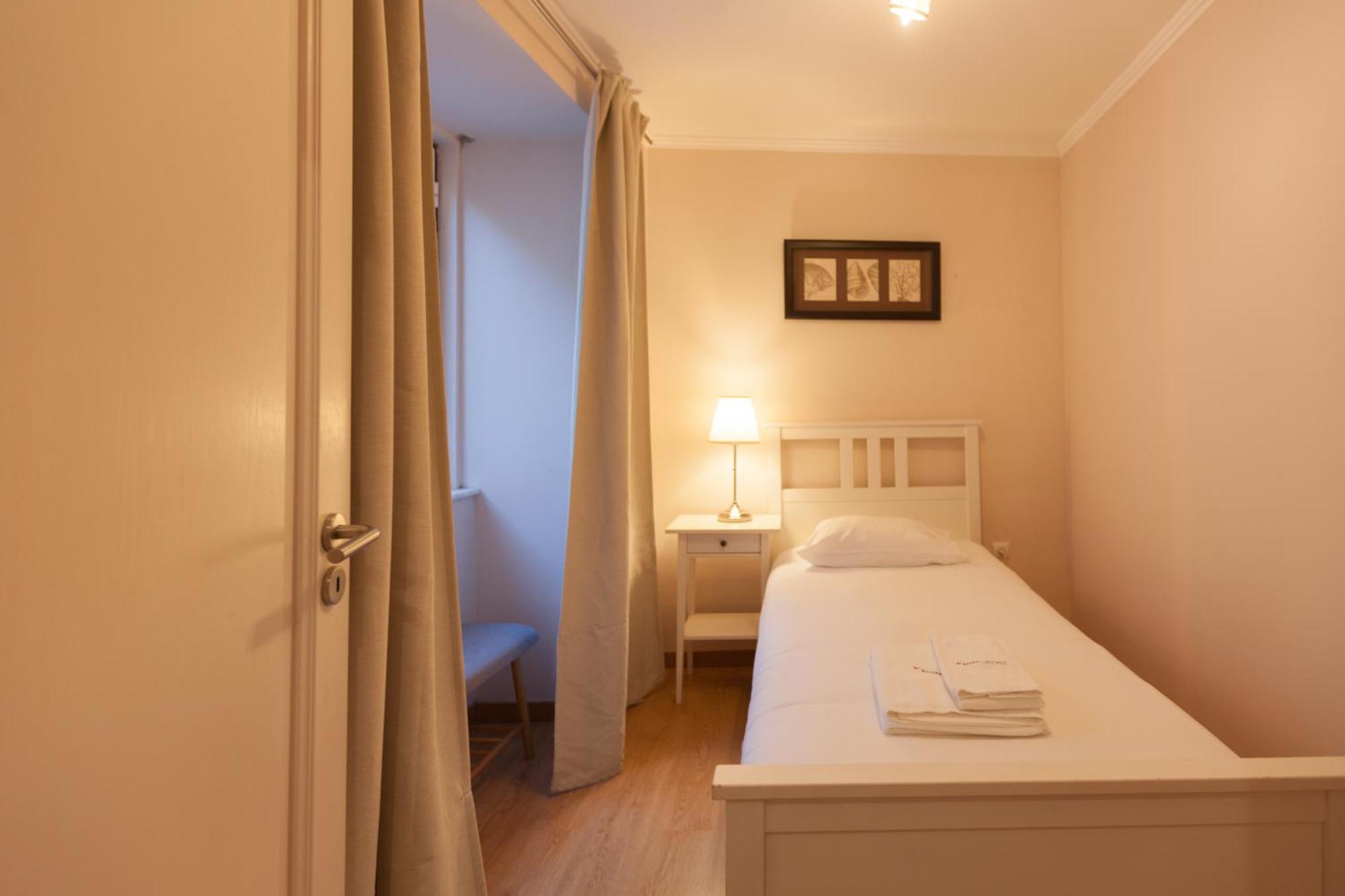 Апартаменты Flh Bairro Alto Artistic With View Лиссабон Экстерьер фото